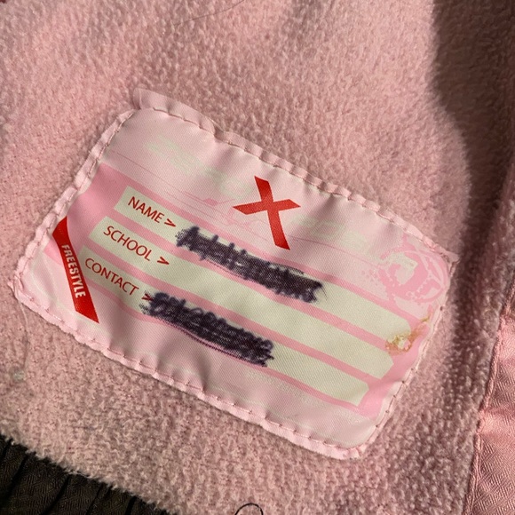 Zero Xposure winter coat - Picture 6 of 7